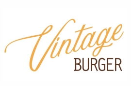 Vintage Burger
